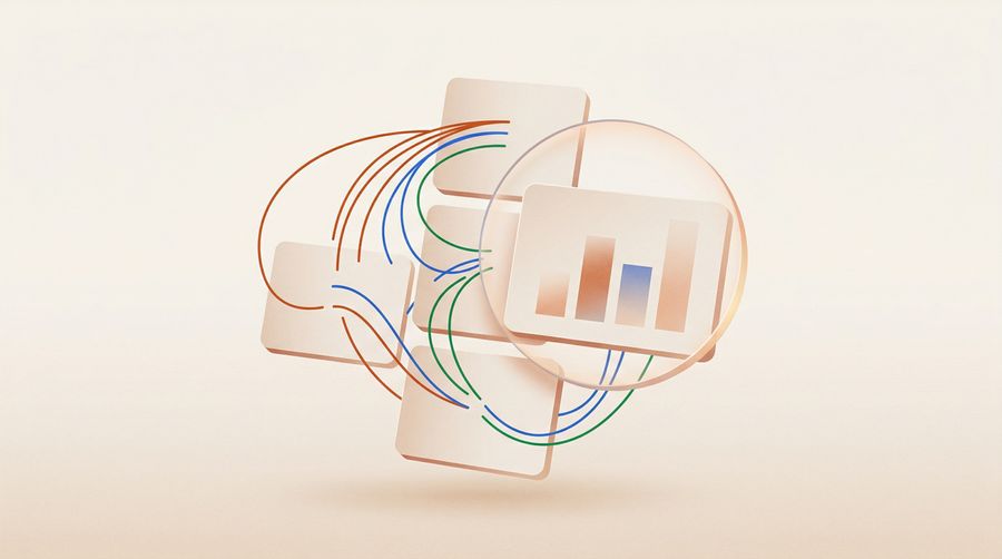 Dashboard widgets for debugging AI coding token usage