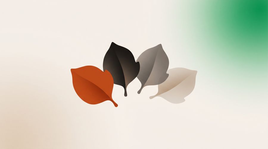 Eco Score leaf rating on the LobsterOne dashboard